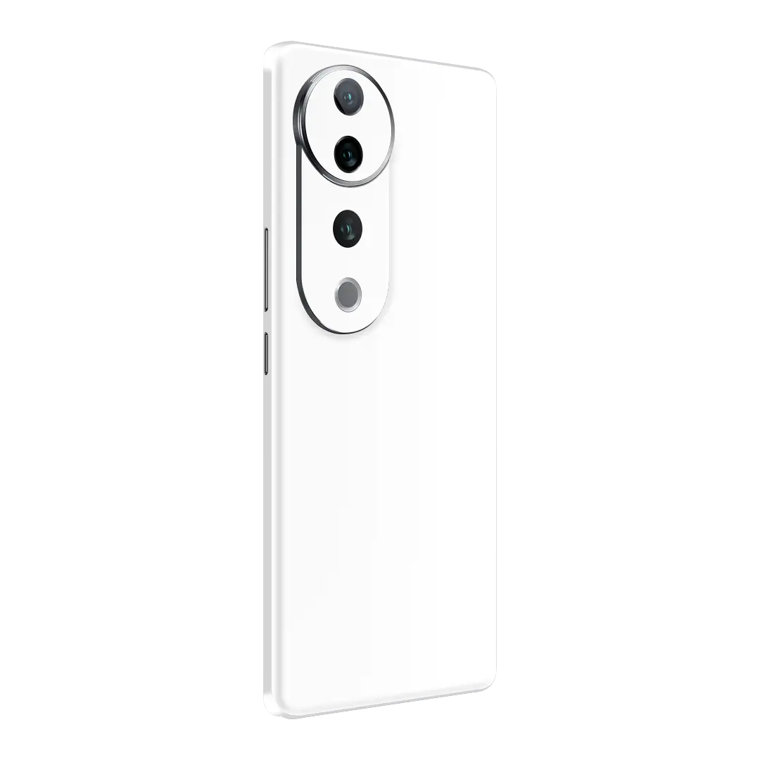 Preload Full Back / White Matte