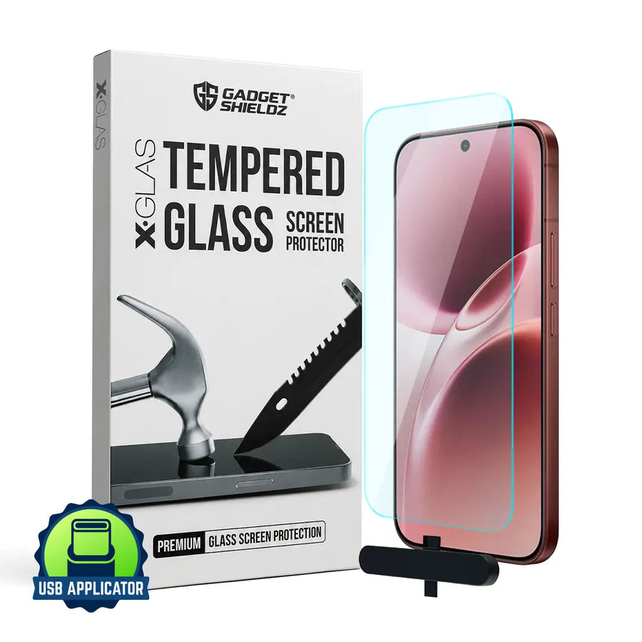 Vivo V70 Tempered Glass Screen Guard Protector