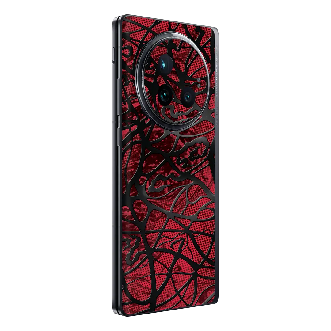 Preload Flat Back / Red Inmate