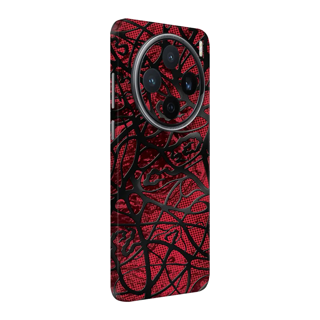 Preload Full Back / Red Inmate