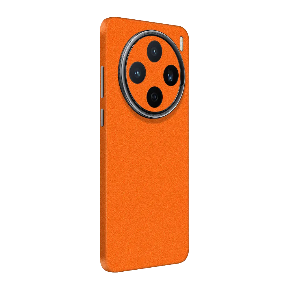 Preload Full Back / Sandstone Orange