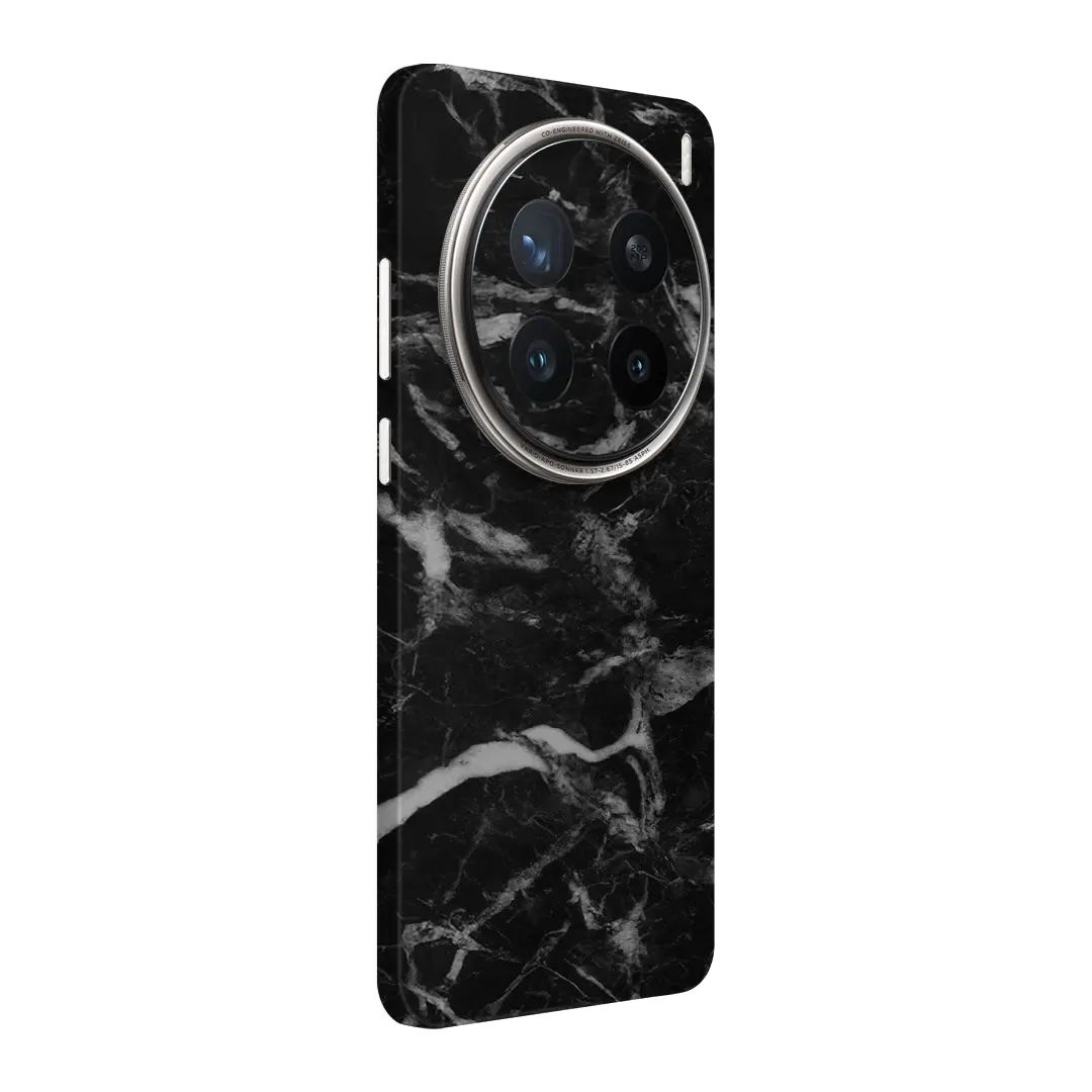 Preload Full Back / Black Marble