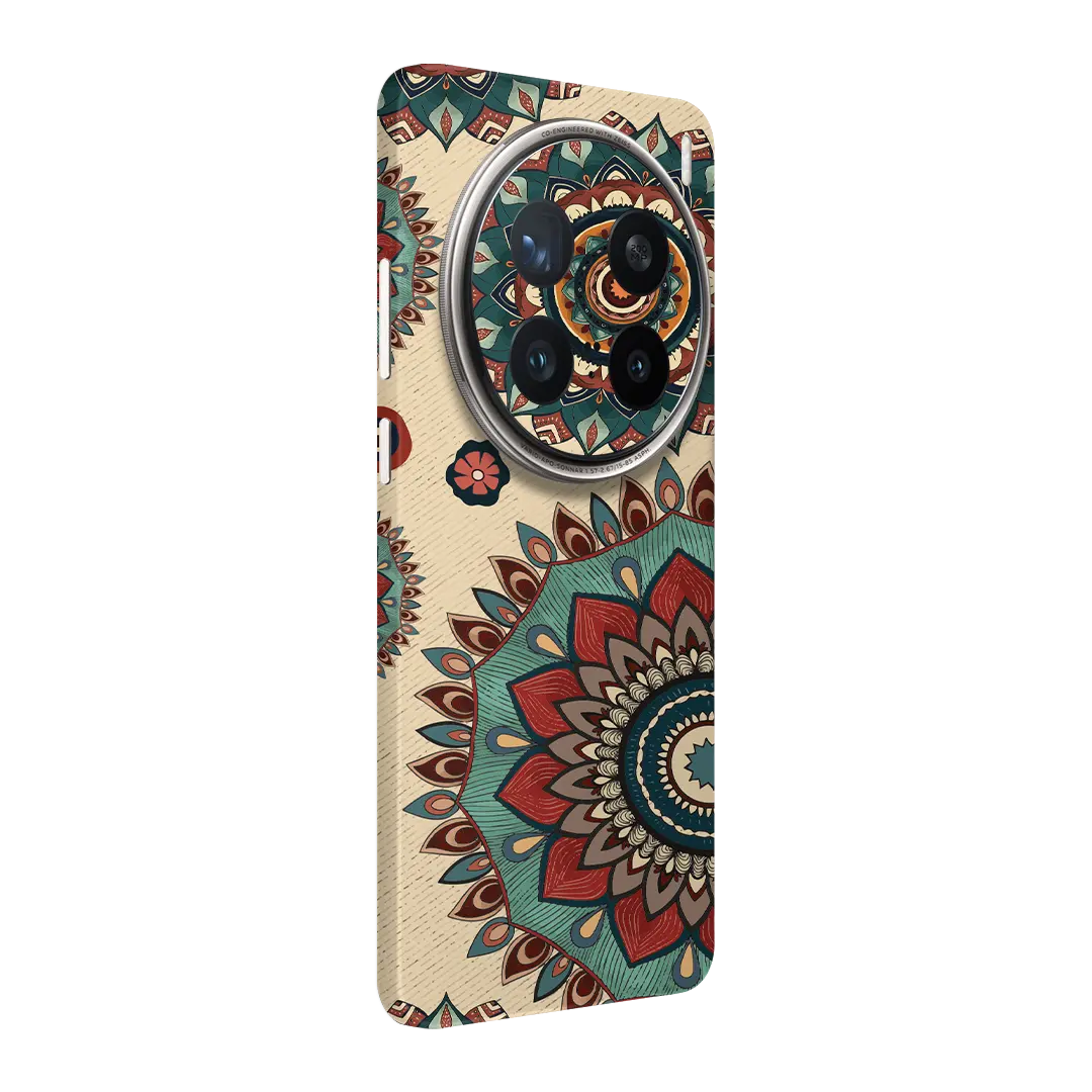 Preload Full Back / Desert Bloom