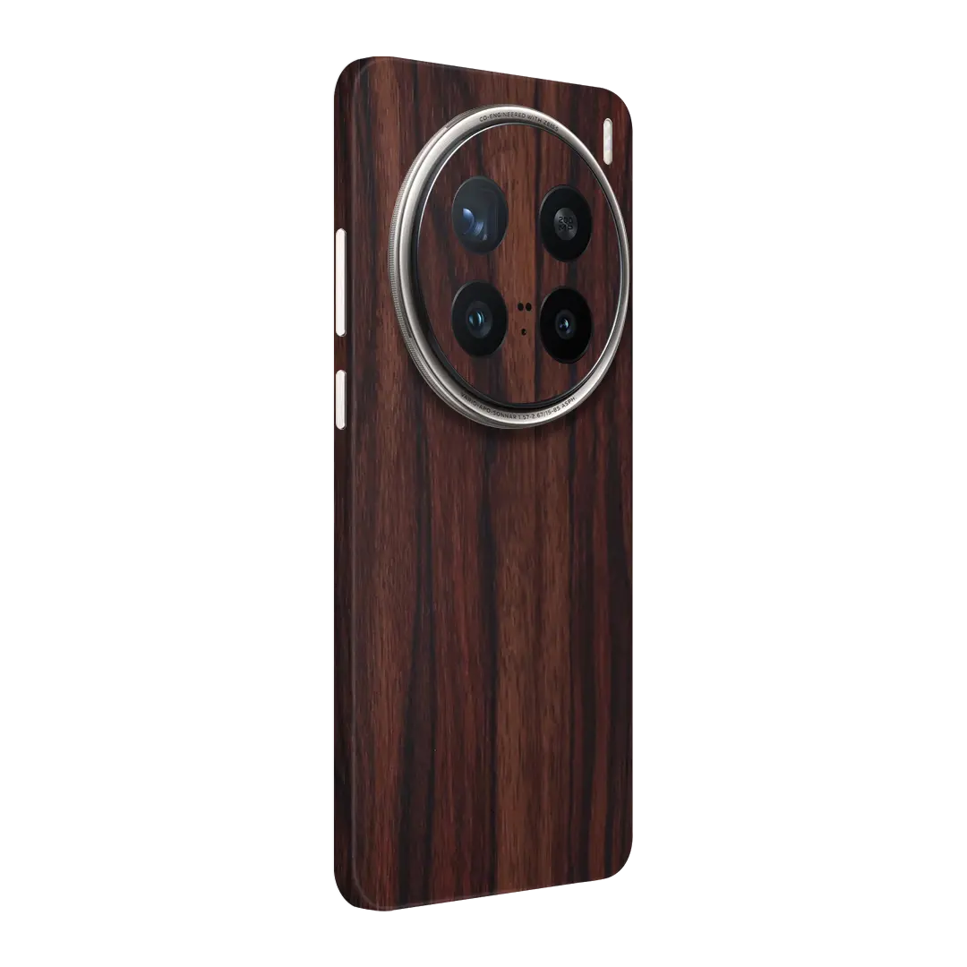 Preload Full Back / Ebony Wood