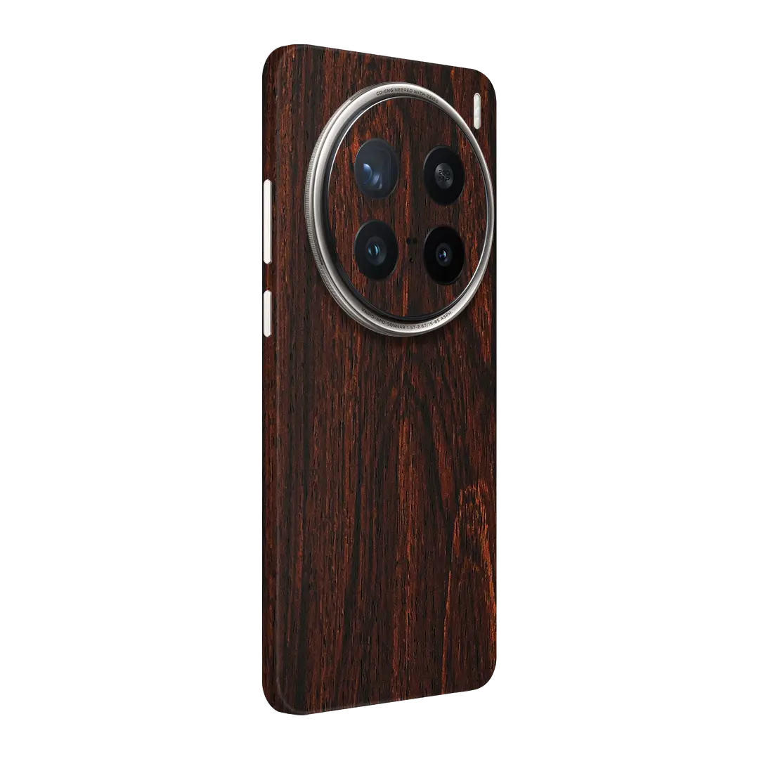 Preload Full Back / Mahogany Wood