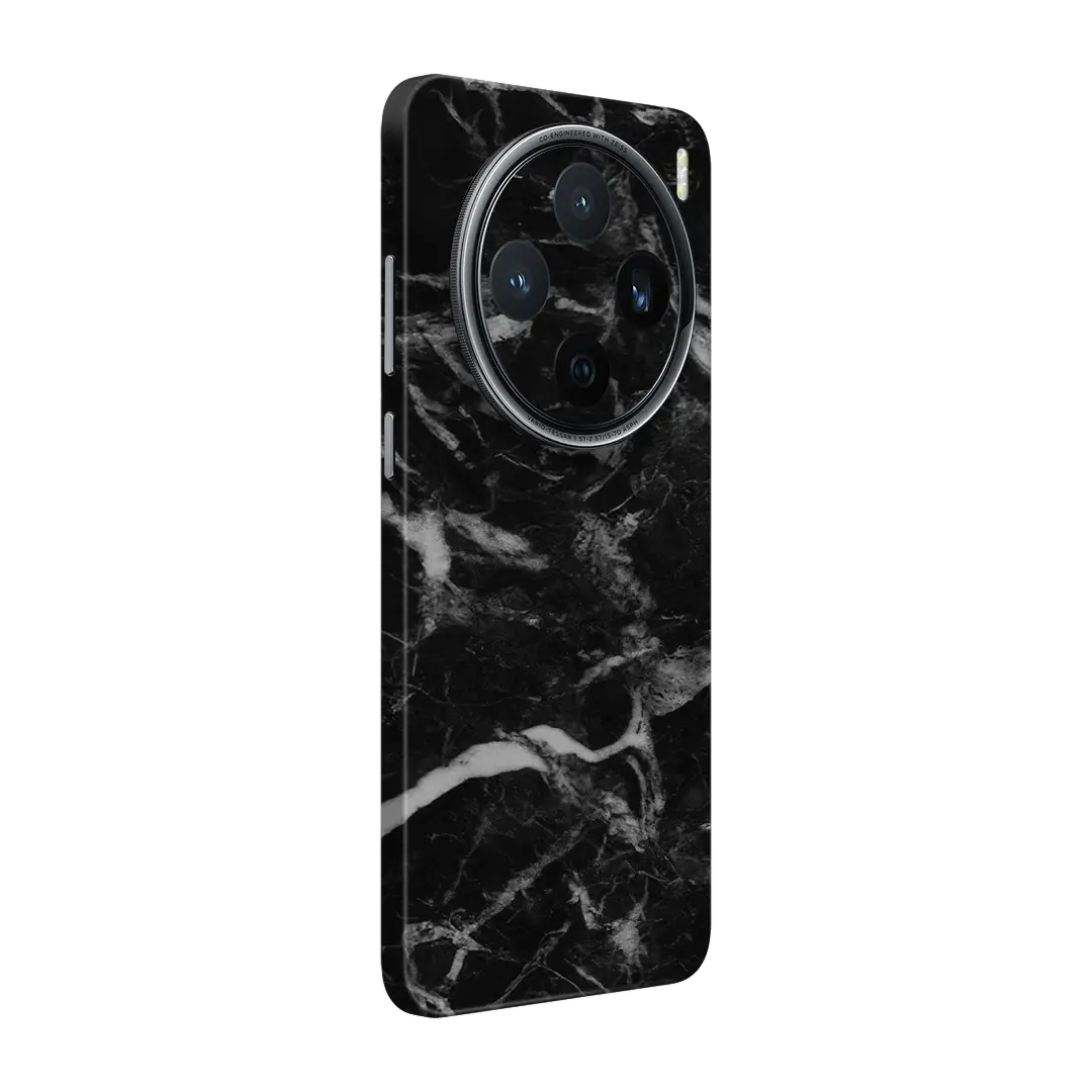 Preload Full Back / Black Marble