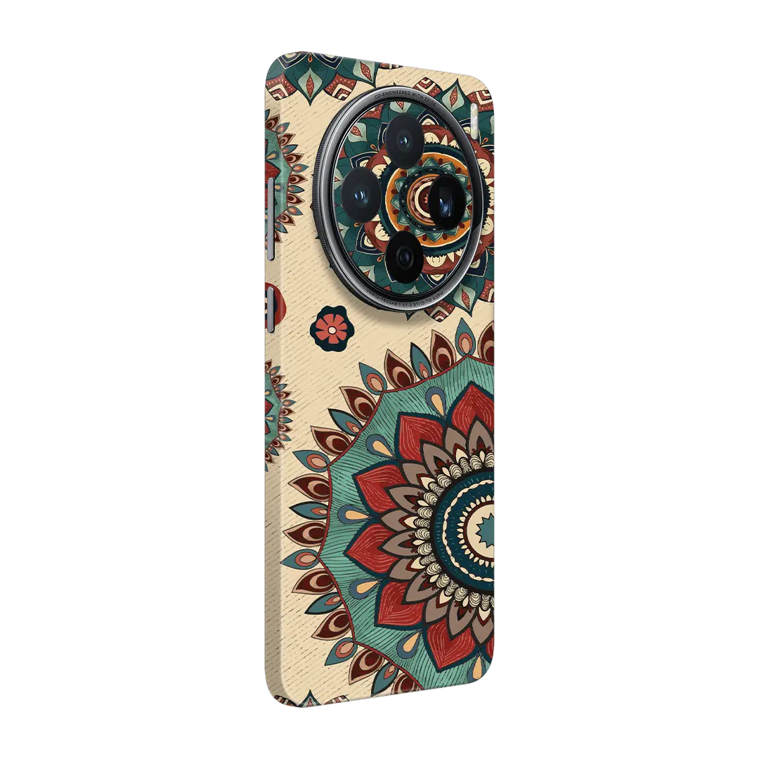 Preload Full Back / Desert Bloom
