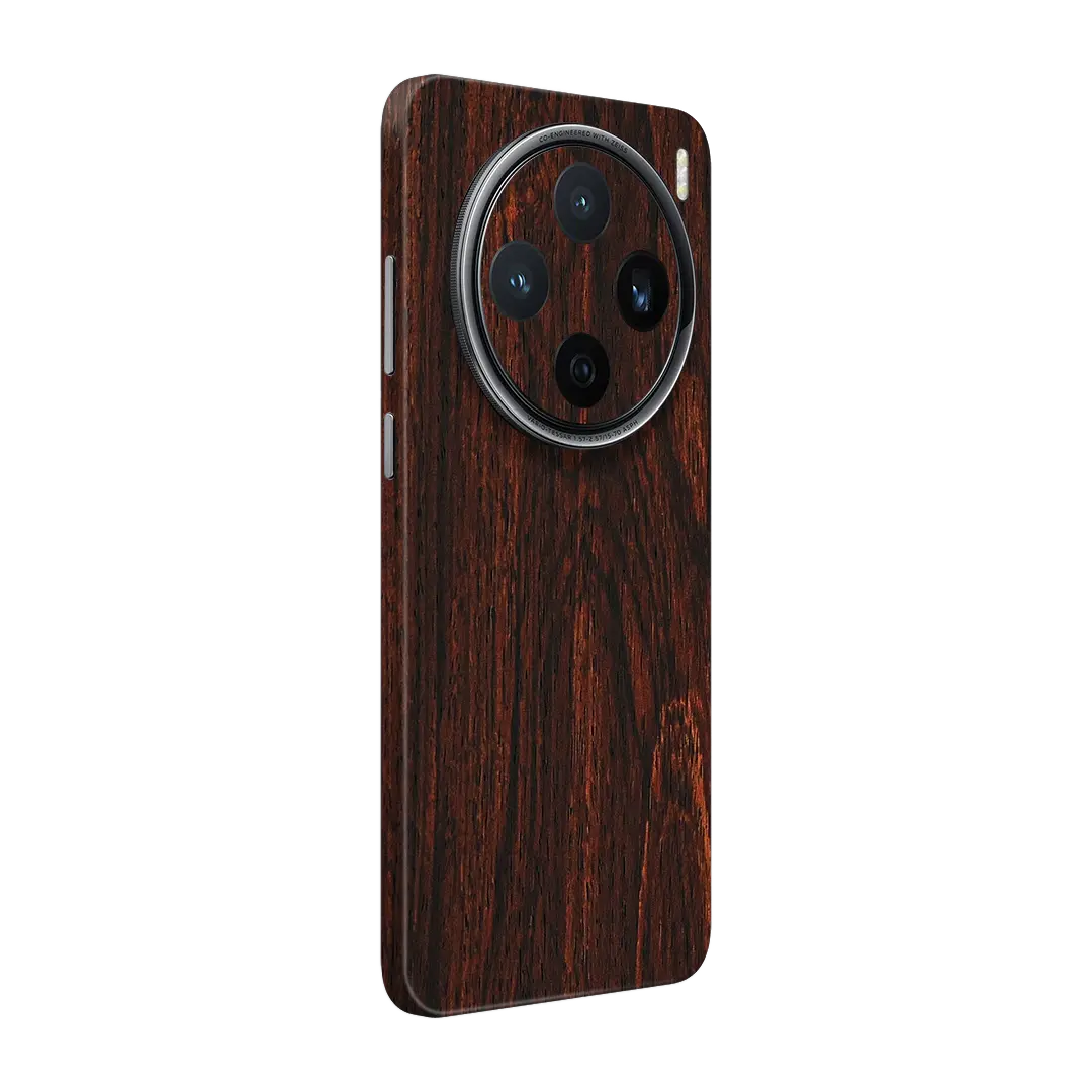 Preload Full Back / Mahogany Wood