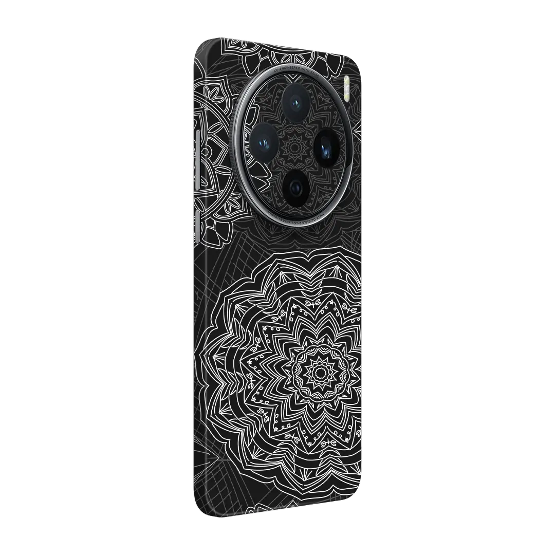 Preload Full Back / Mystic Black