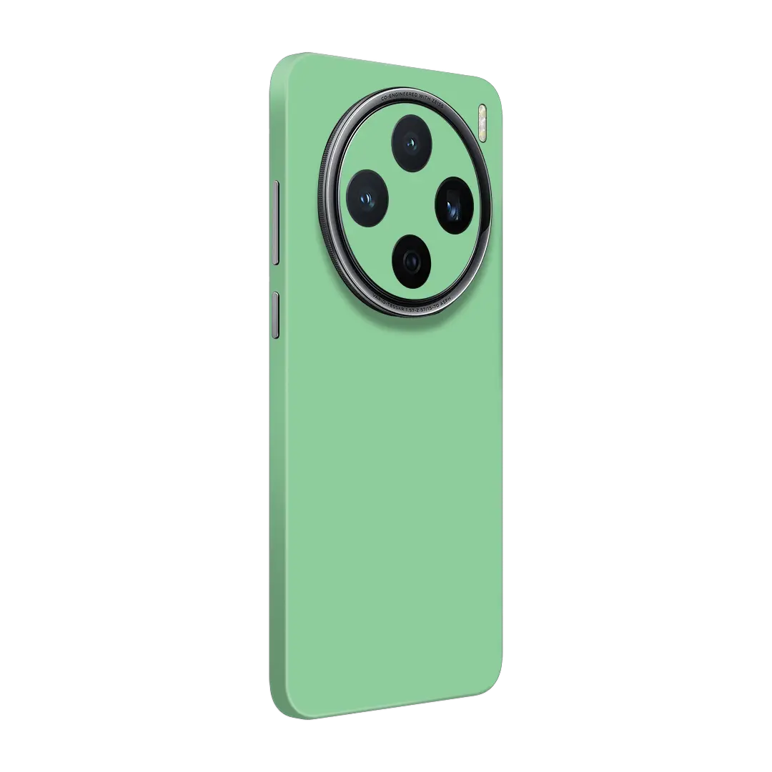 Preload Full Back / Pastel Green