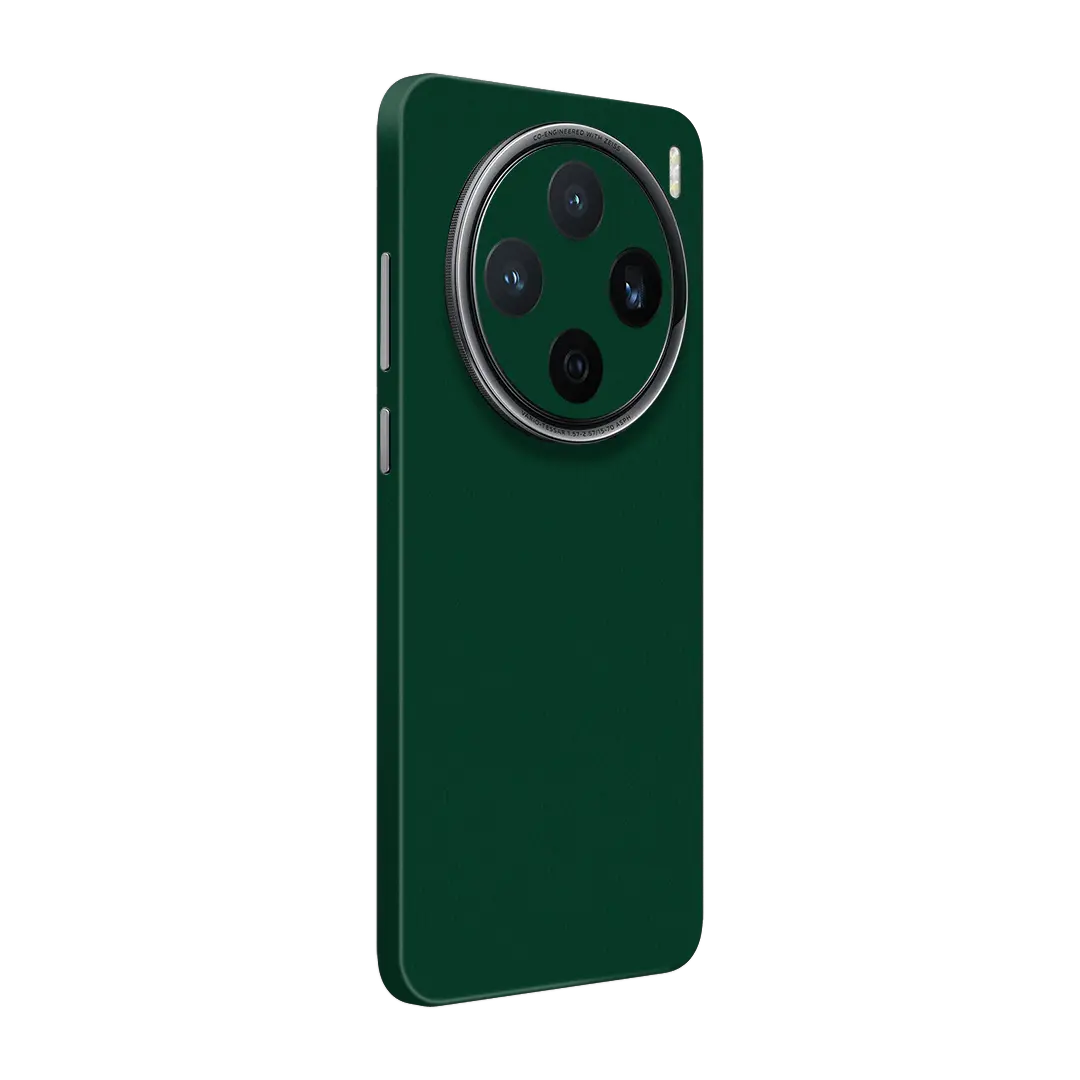 Preload Full Back / Pine Green