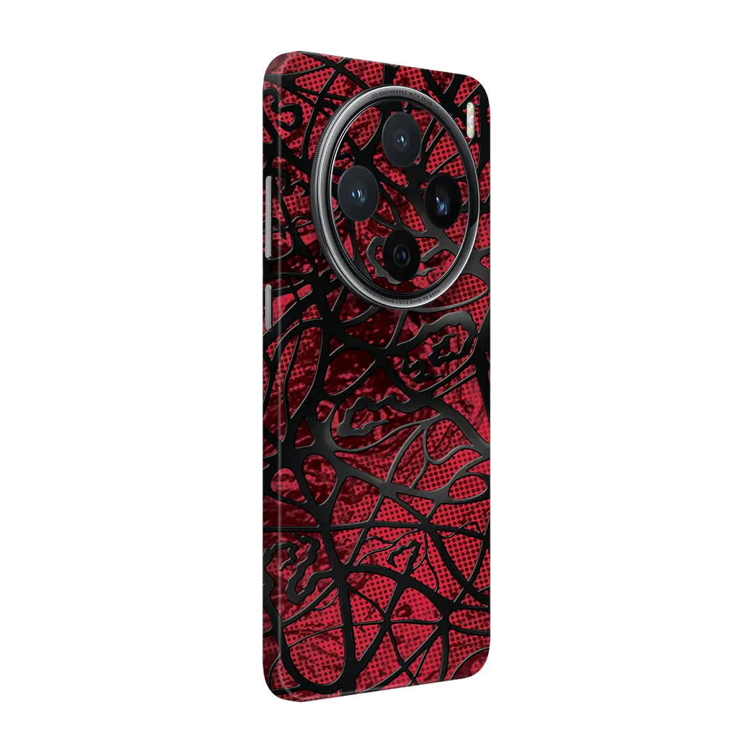 Preload Full Back / Red Inmate