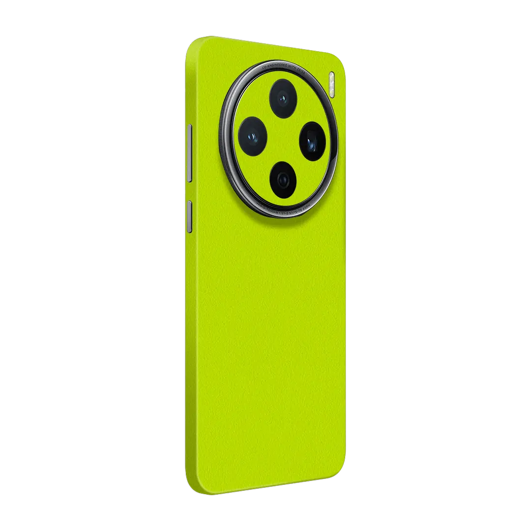 Preload Full Back / Sandstone Neon