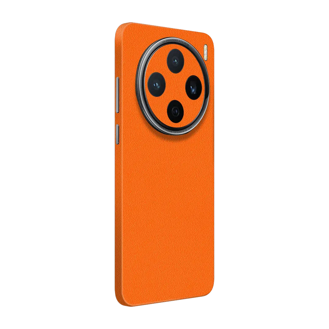 Preload Full Back / Sandstone Orange