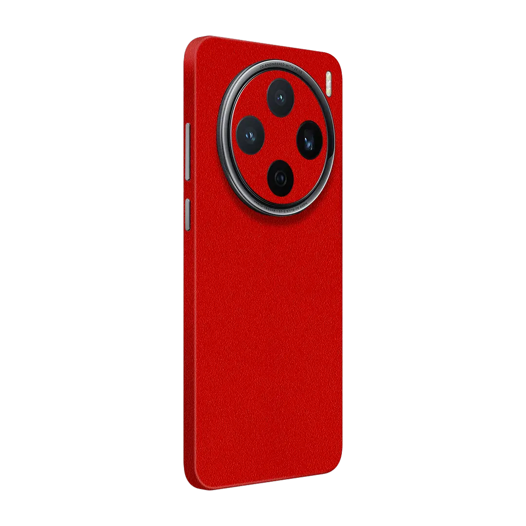 Preload Full Back / Sandstone Red
