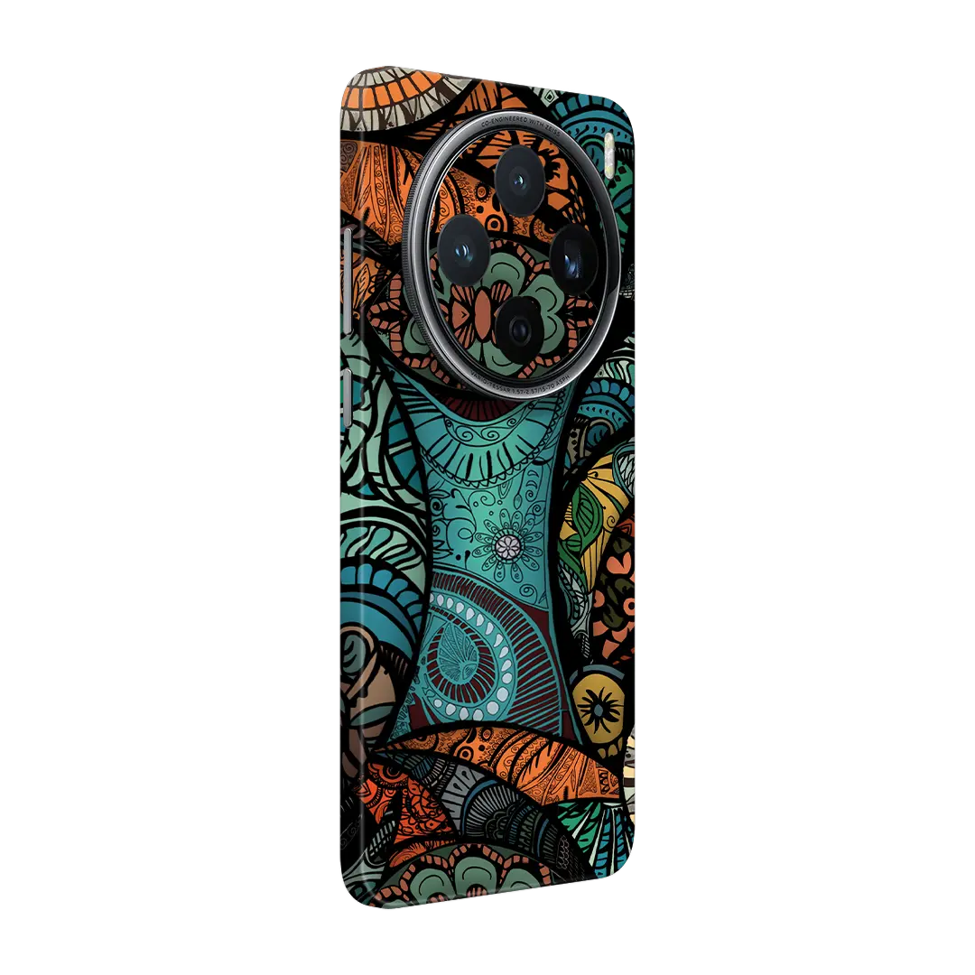 Preload Full Back / Tribal Tusk