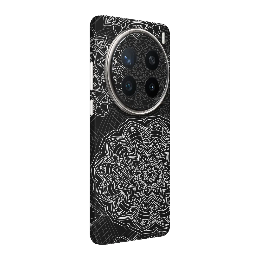 Preload Full Back / Mystic Black