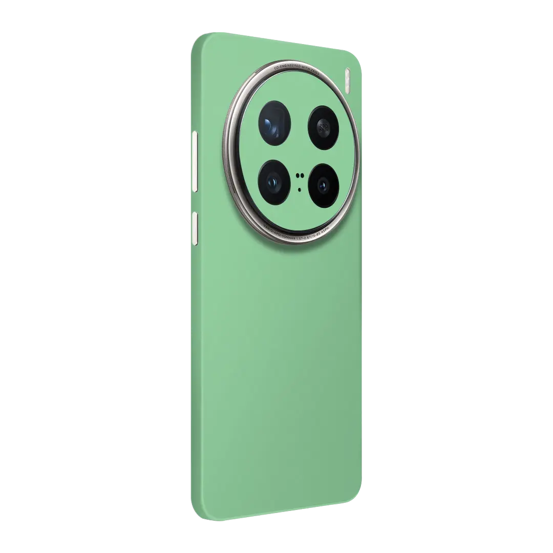 Preload Full Back / Pastel Green