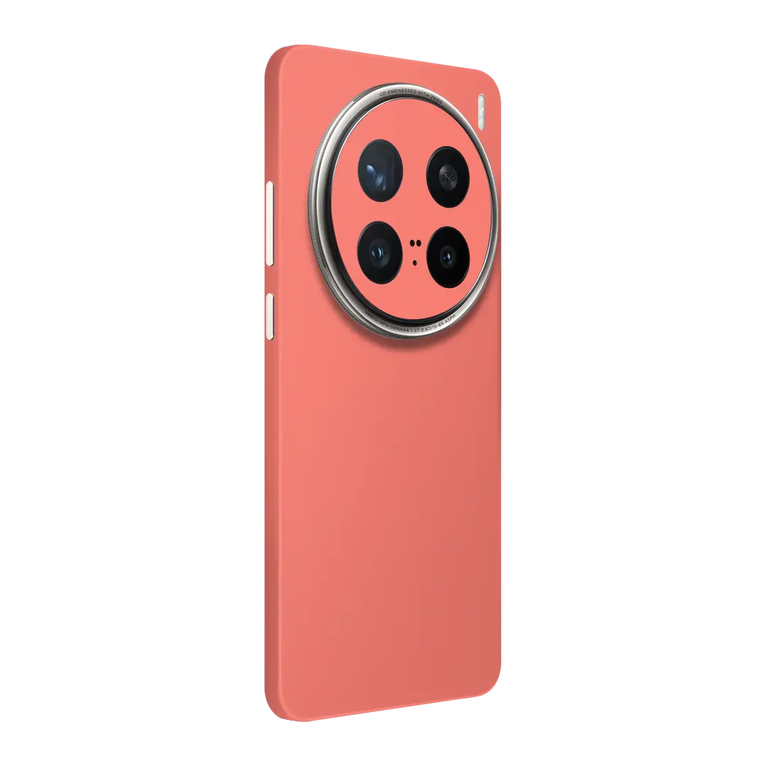 Preload Full Back / Pastel Red