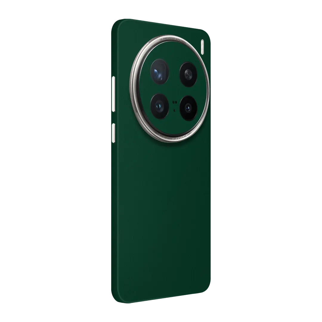 Preload Full Back / Pine Green