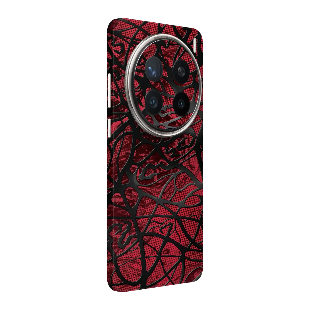 Preload Full Back / Red Inmate