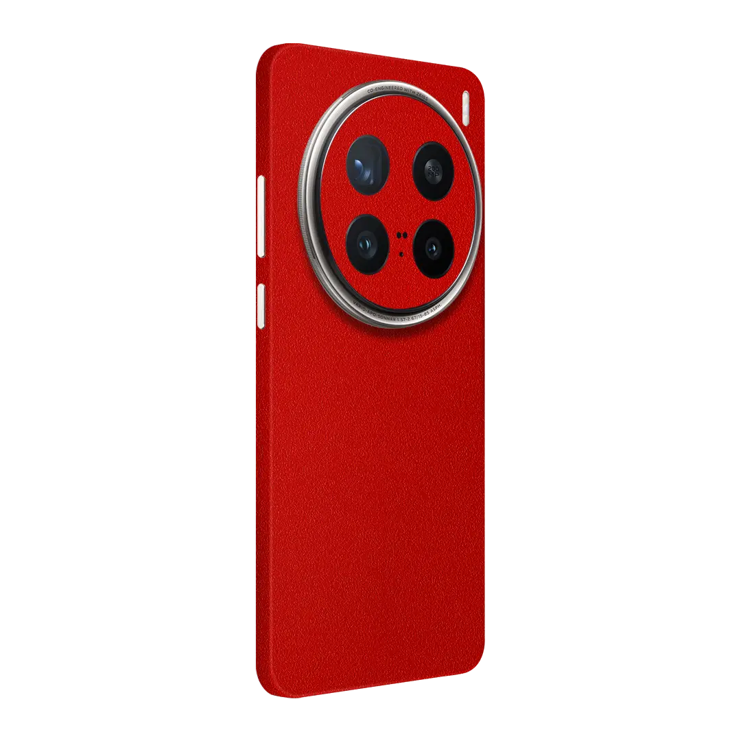 Preload Full Back / Sandstone Red