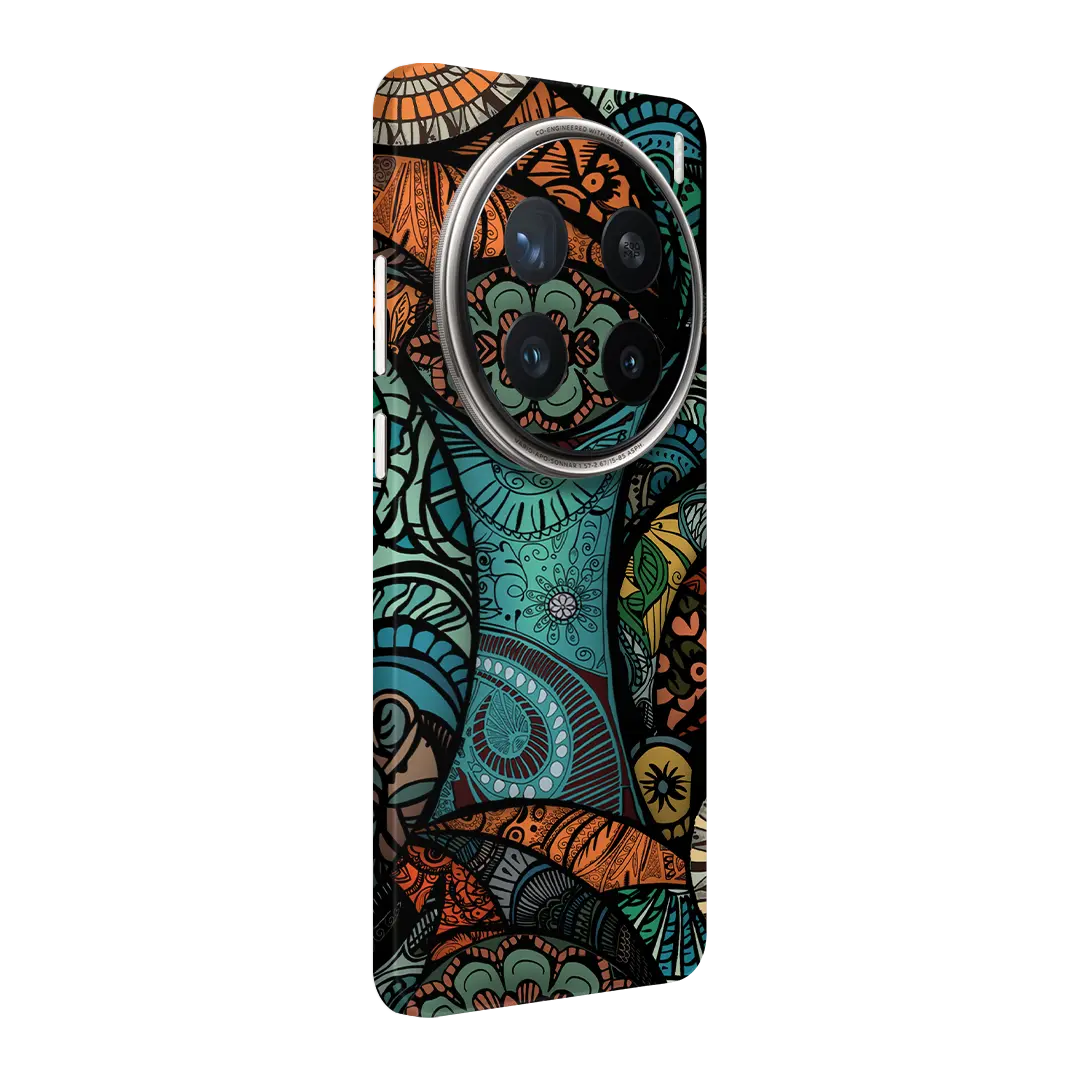 Preload Full Back / Tribal Tusk
