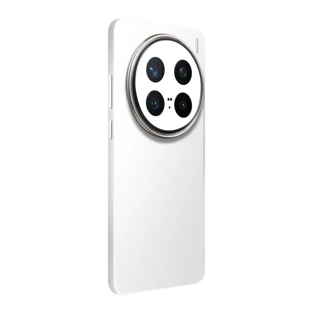 Preload Full Back / White Matte
