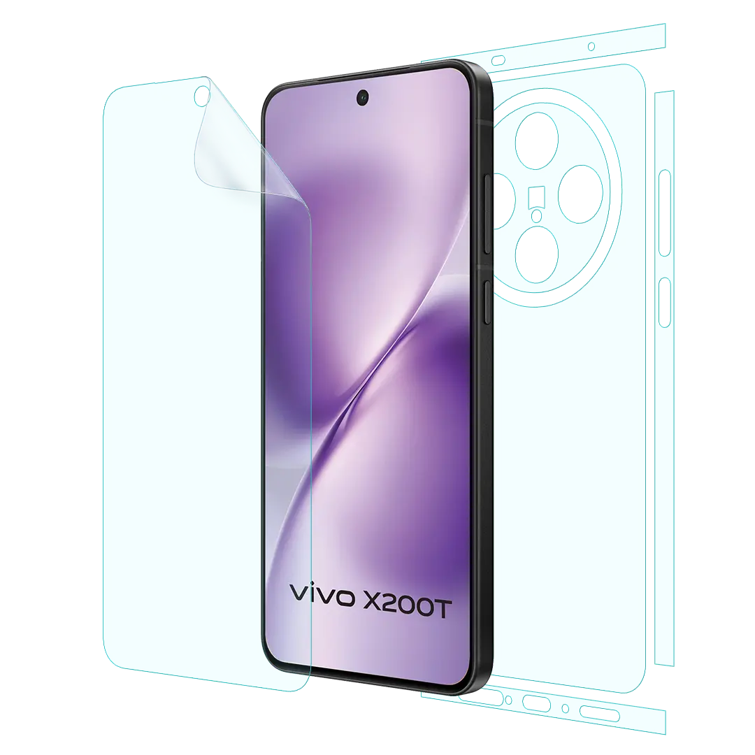 Vivo X200T Screen Guard Protector