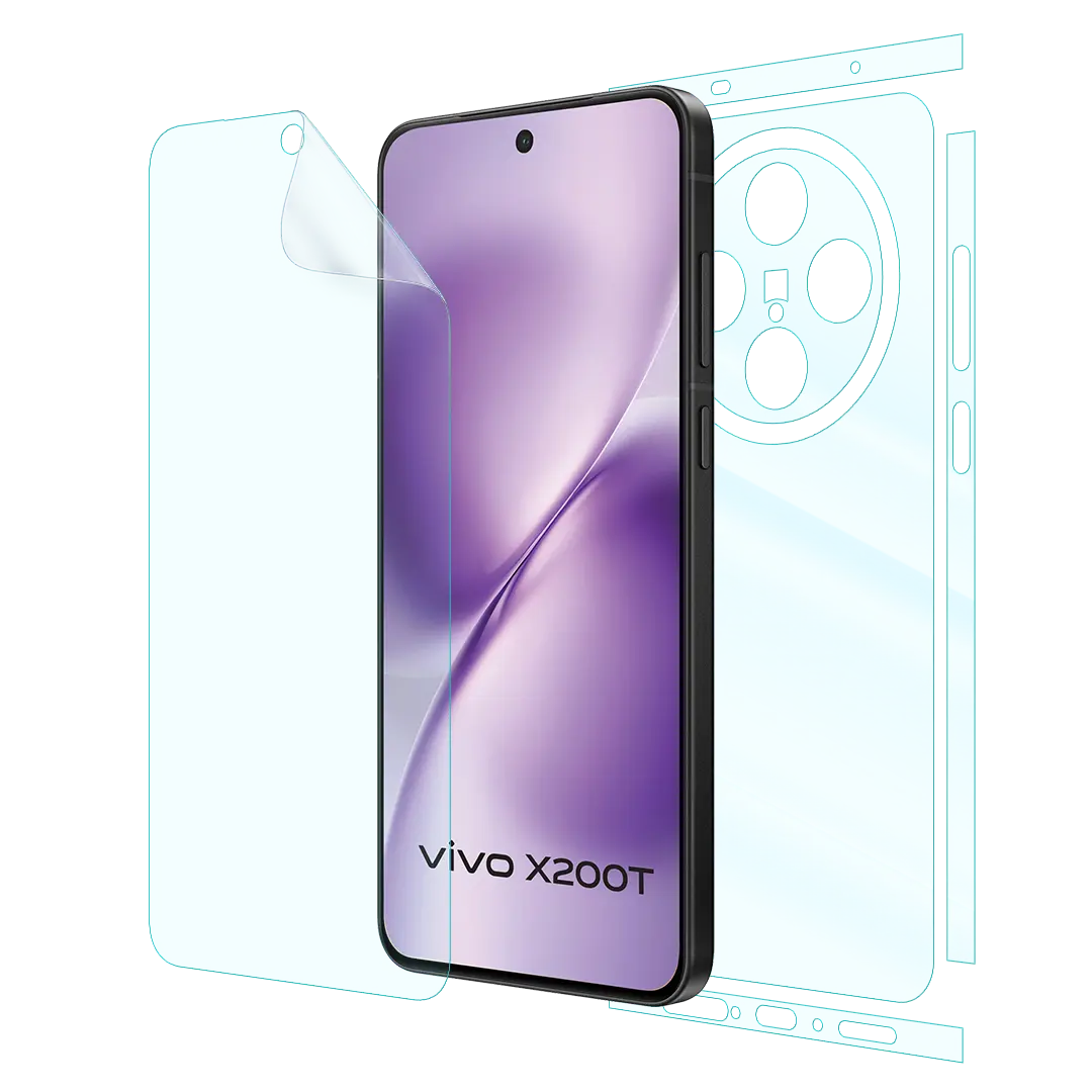 Vivo X200T Screen Guard Protector