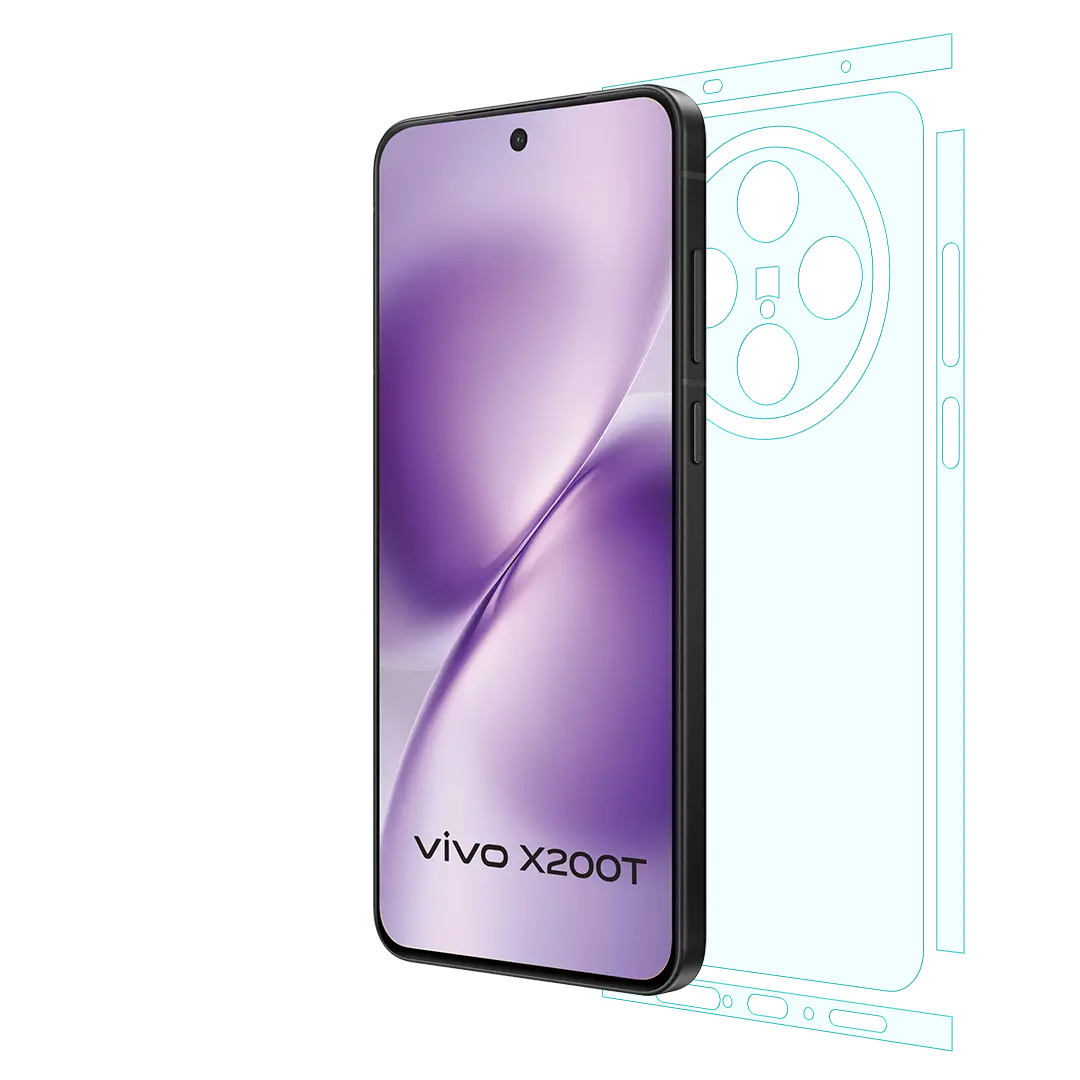 Vivo X200T Screen Guard Protector