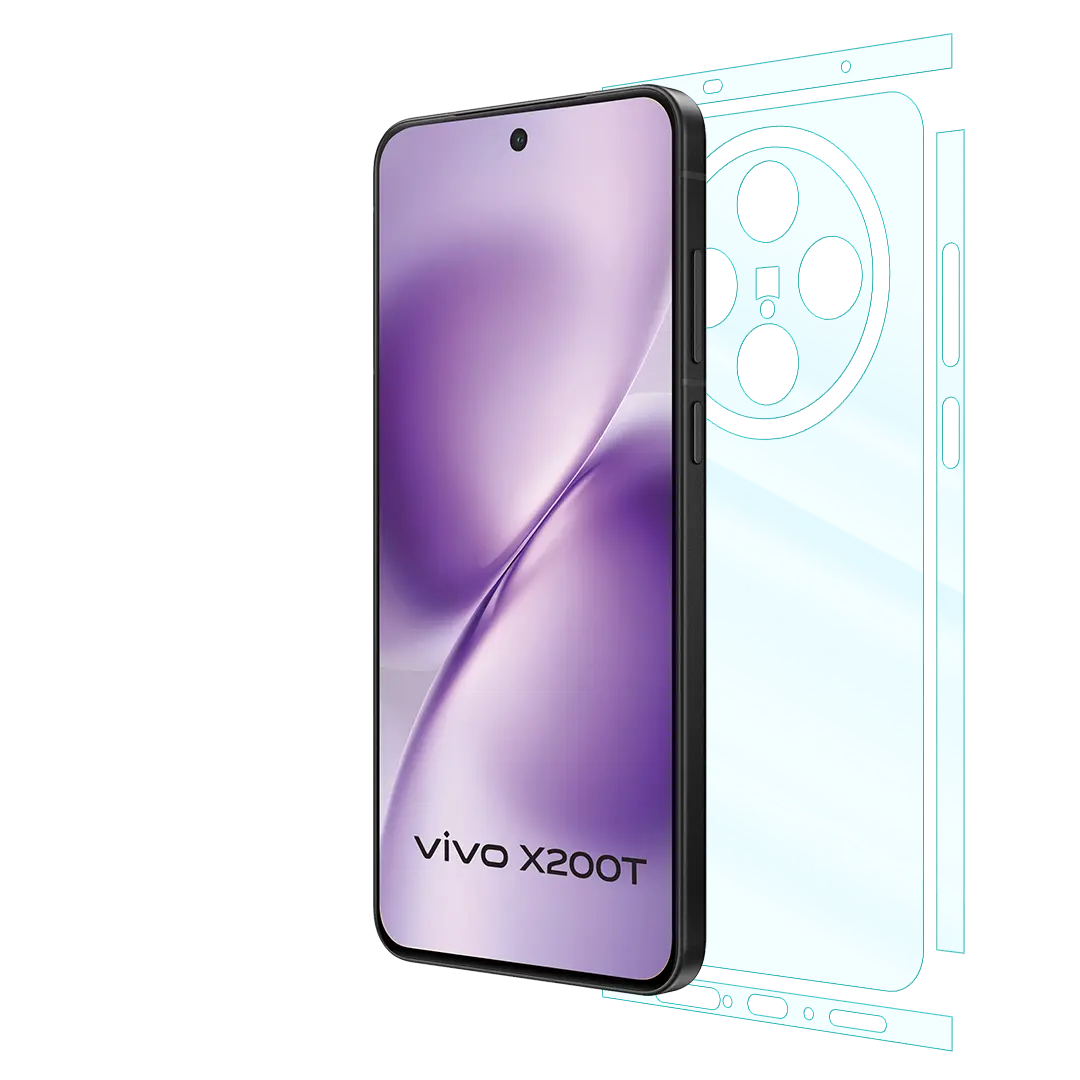 Vivo X200T Screen Guard Protector