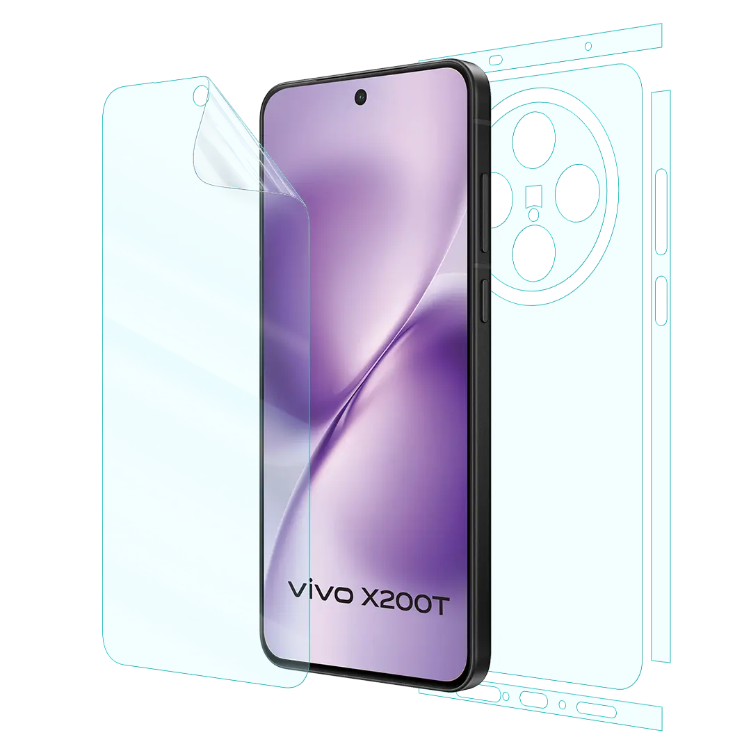 Vivo X200T Screen Guard Protector