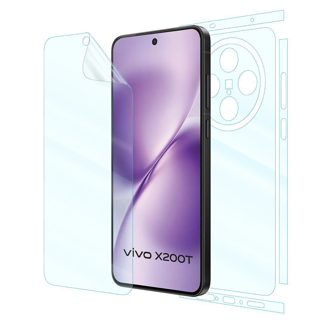 Vivo X200T Screen Guard Protector