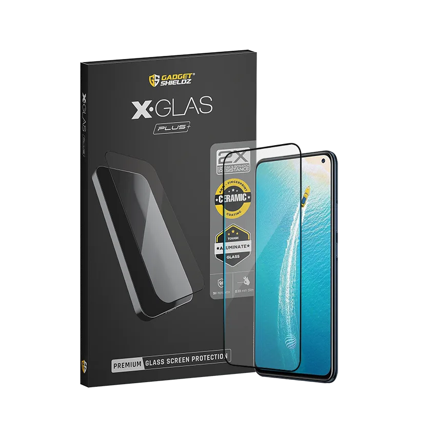 Vivo X30 Tempered Glass Screen Protector