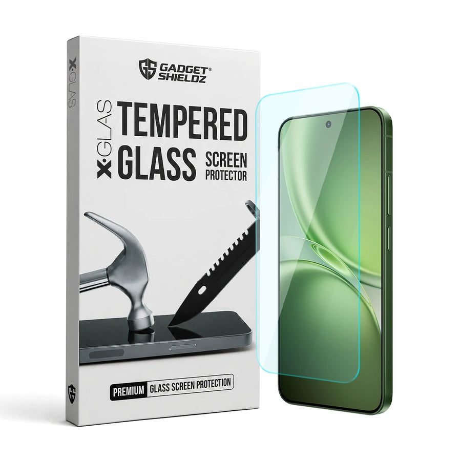 Vivo X300 FE Tempered Glass Screen Guard Protector
