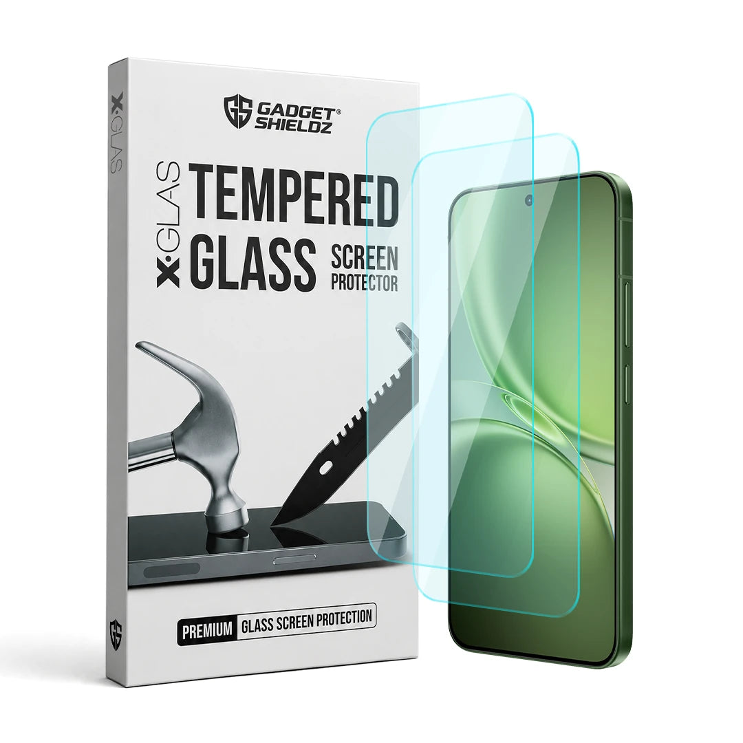 Vivo X300 FE Tempered Glass Screen Guard Protector
