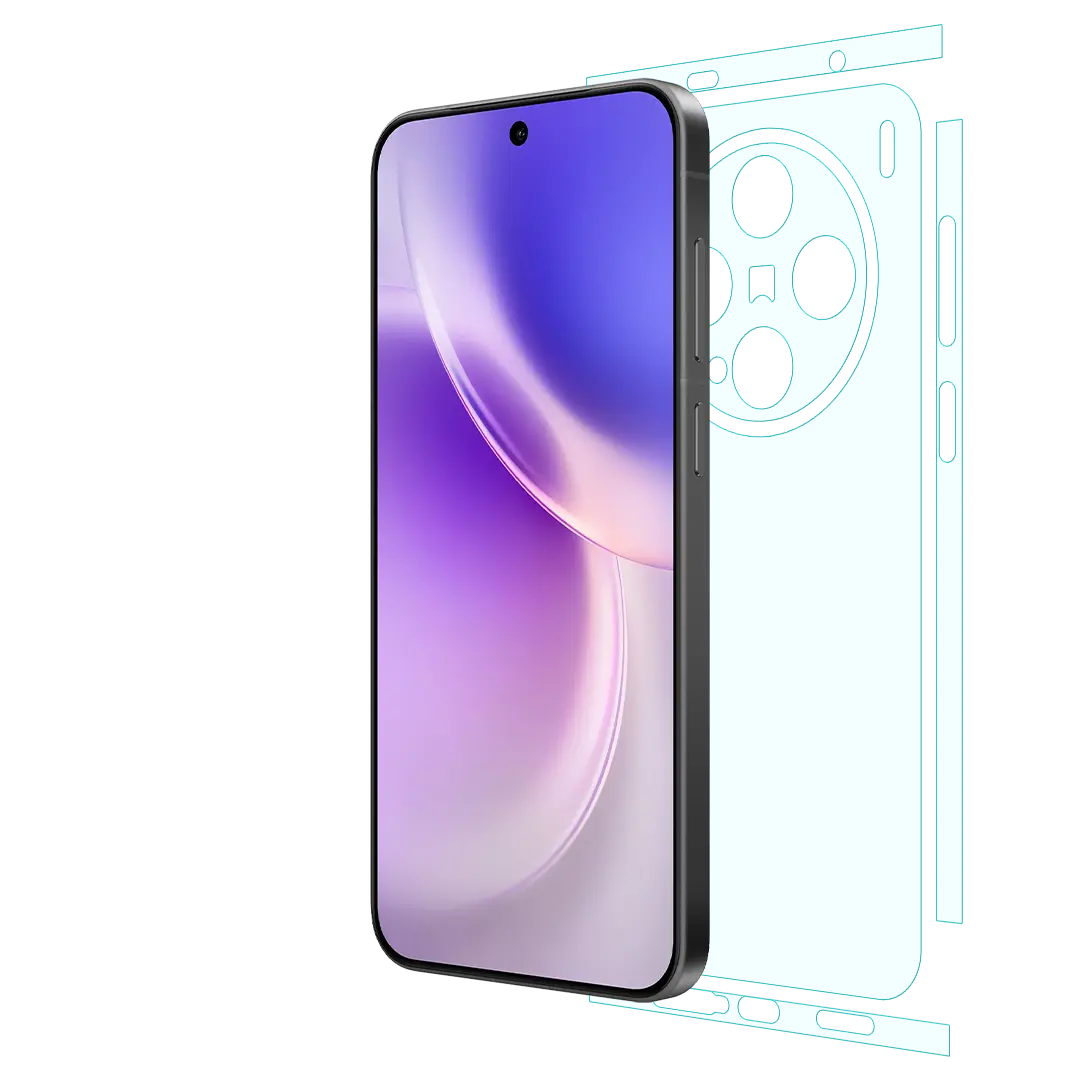 Vivo X300 Screen Guard Protector