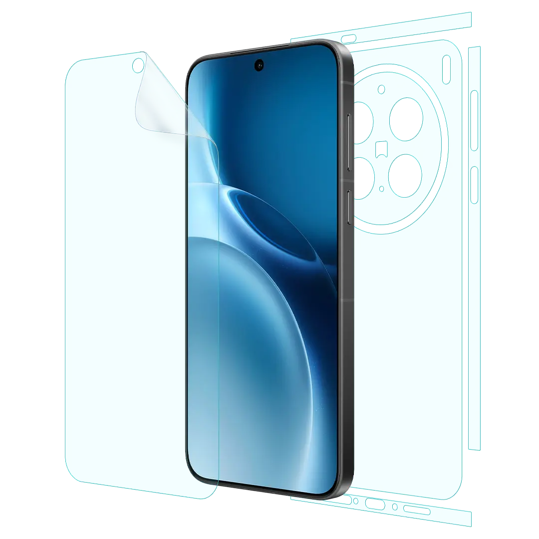 Vivo X300 Pro Screen Guard Protector