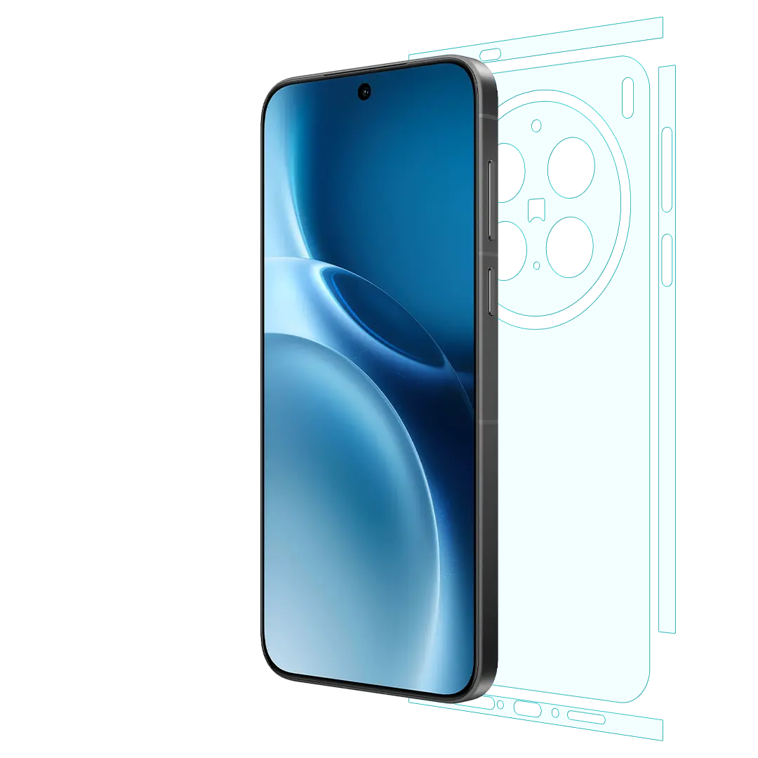 Vivo X300 Pro Screen Guard Protector