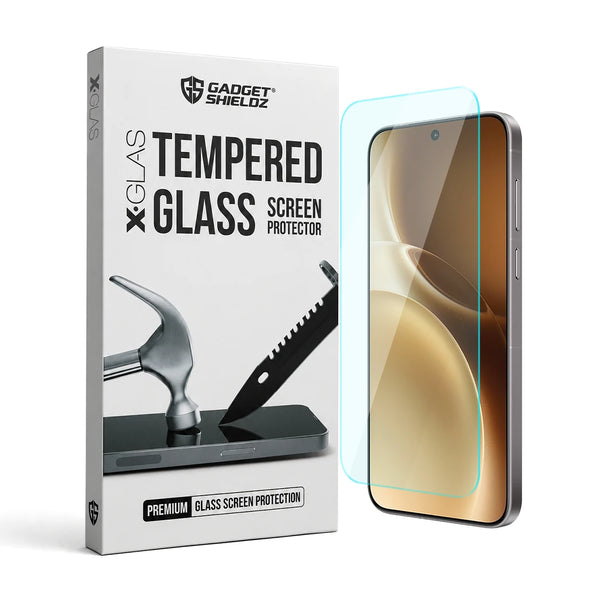 Vivo X300 Tempered Glass Screen Guard Protector