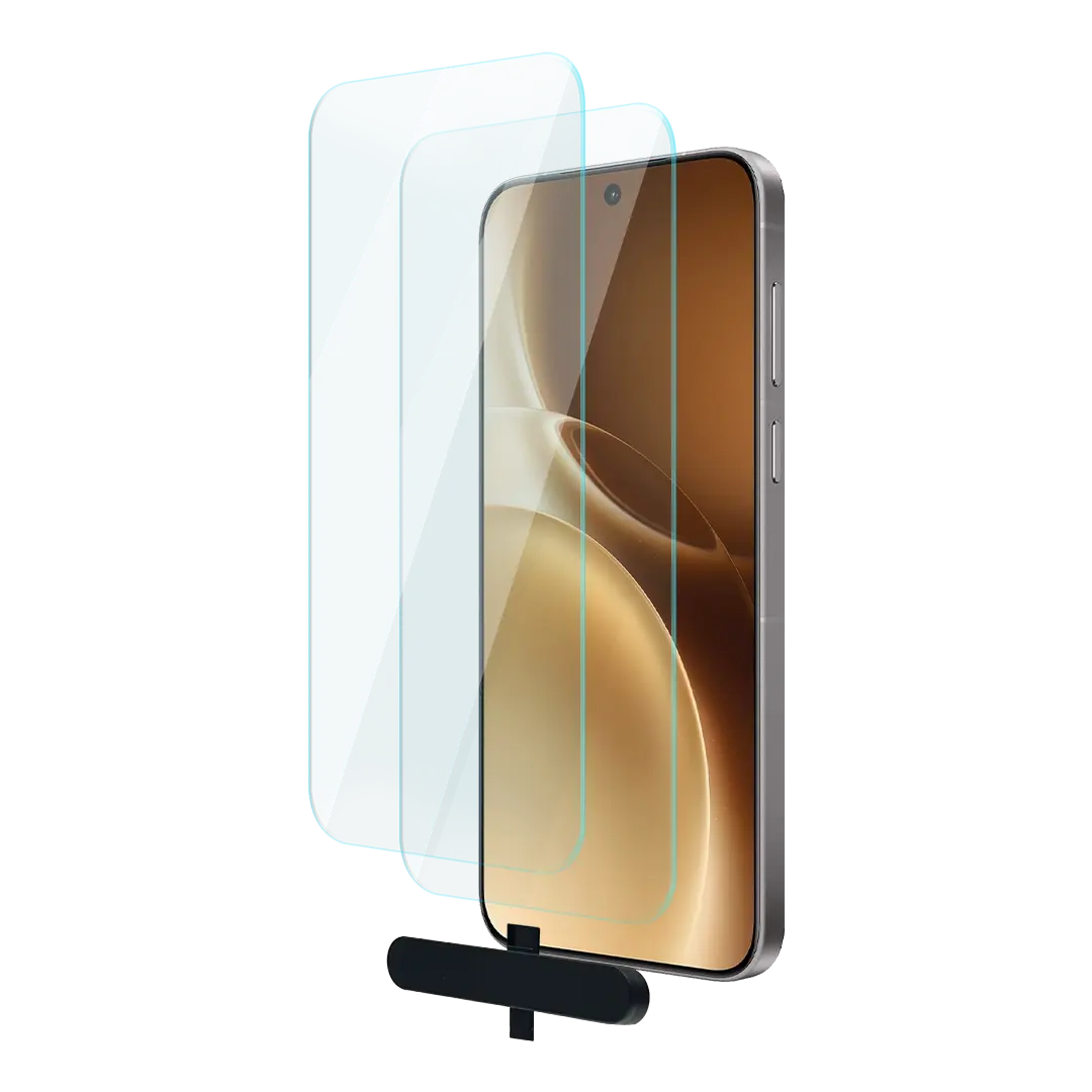 Vivo X300 Tempered Glass Screen Protector