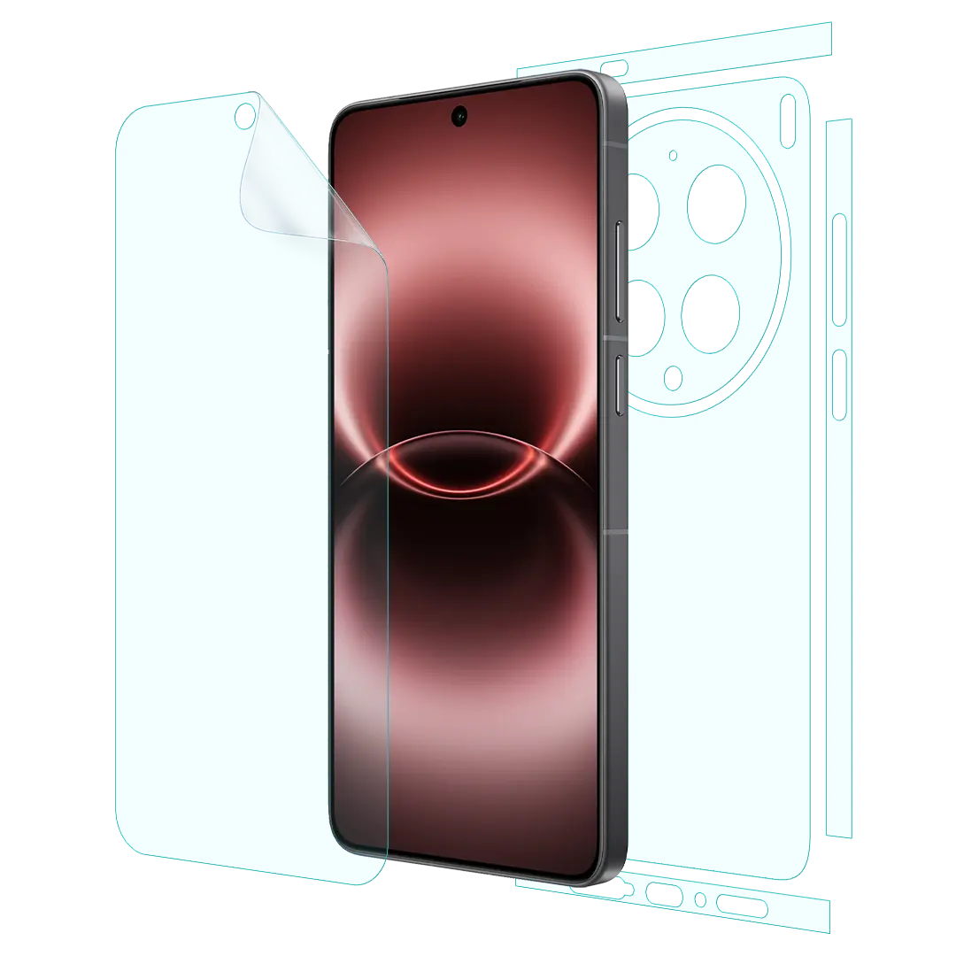 Vivo X300 Ultra Screen Guard Protector