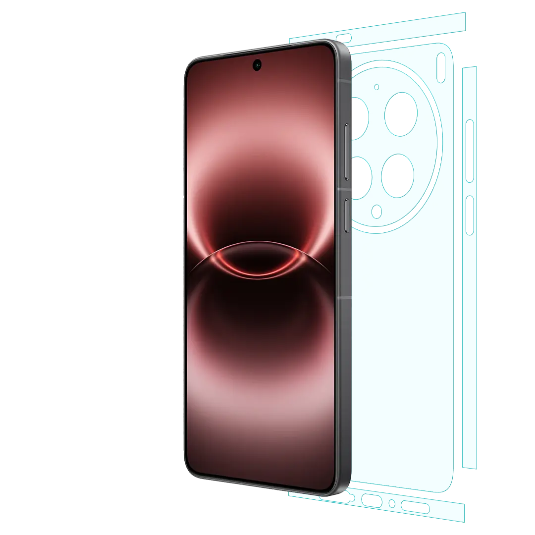 Vivo X300 Ultra Screen Guard Protector