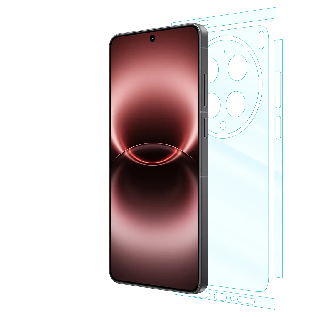 Vivo X300 Ultra Screen Guard Protector
