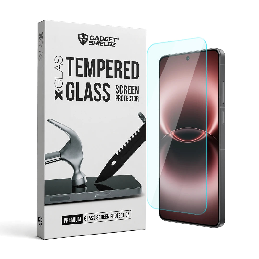 Vivo X300 Ultra Tempered Glass Screen Guard Protector