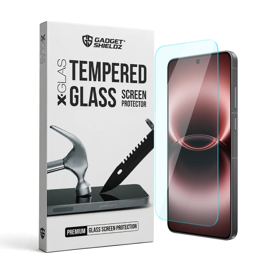 Vivo X300 Ultra Tempered Glass Screen Guard Protector