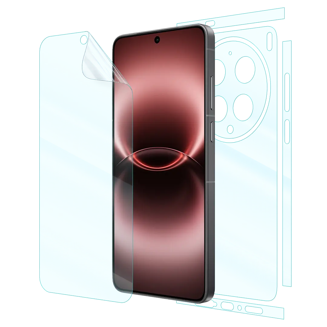 Vivo X300 Ultra Screen Guard Protector