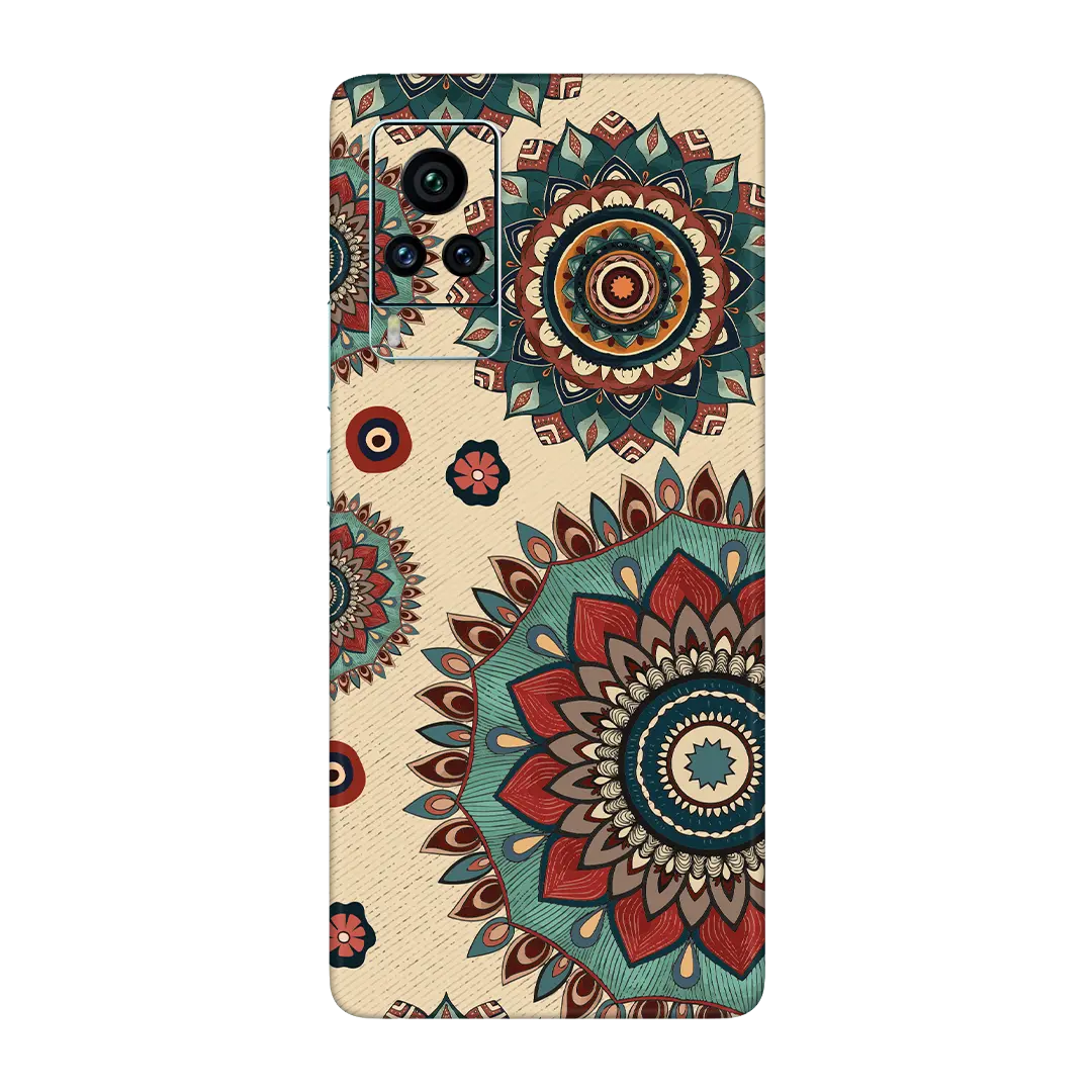 Preload Full Back / Desert Bloom
