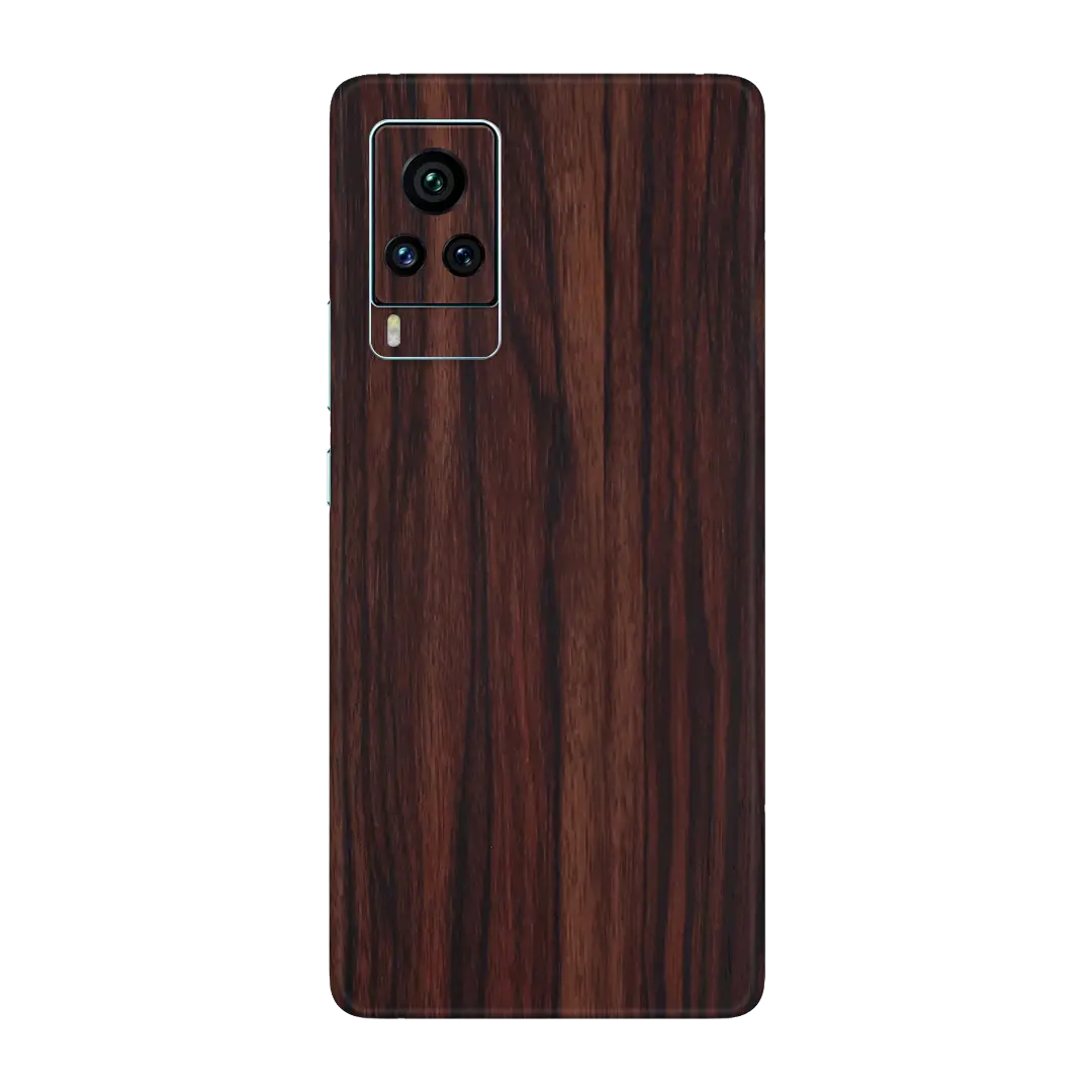 Preload Full Back / Ebony Wood